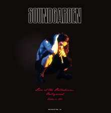 Soundgarden - Live At