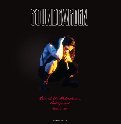 Soundgarden live at - live,