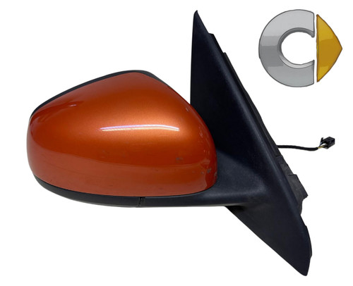 Specchietto retrovisore destro - specchietto,