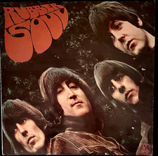 The Beatles – Rubber Soul