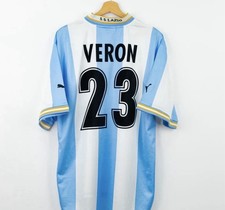 Maglia veron 1999 2000 lazio - veron,