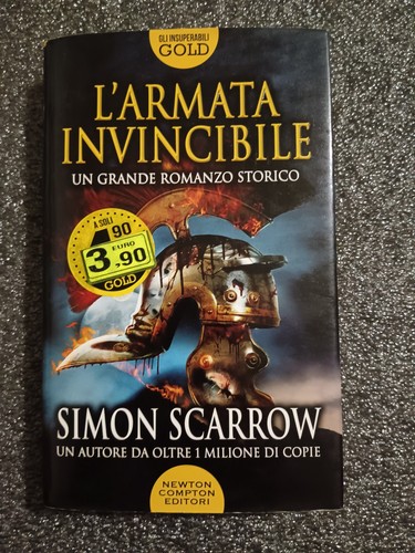 Simon scarrow armata - scarrow, l'armata