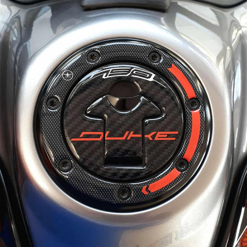 Adesivo moto tappo - moto,