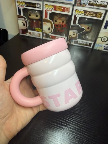 Starbucks pink drink - pink,