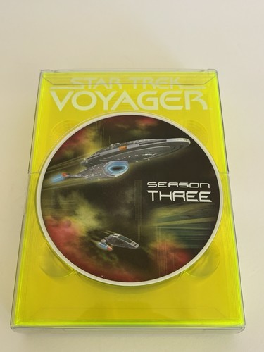 Star trek voyager the - star, trek: