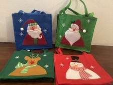 Sacchetti Natalizi 4pz