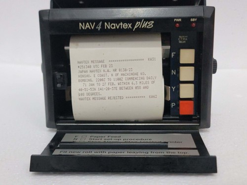 Ics electronics nav4 navtex - nav4,