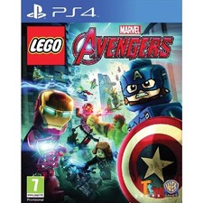 Jeu Ps4 Lego Marvel's Avengers