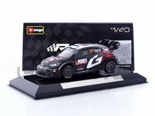 BBURAGO 1/43 - TOYOTA YARIS GR