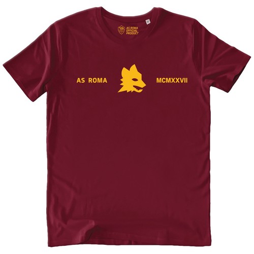 Shirt ufficiale roma - t-shirt,