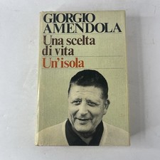 Giorgio Amendola Una scelta di