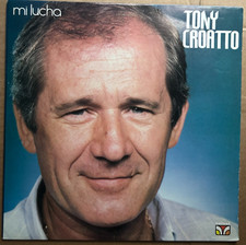 Tony Croatto "Mi Lucha" Vinyl