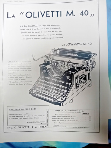 Pubblicità advertising
