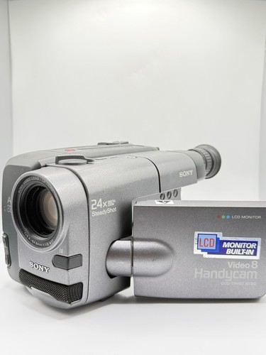 Sony ccd trv40 8mm video8 - sony,