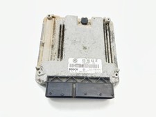 CENTRALINA MOTORE PER VOLKSWAGEN Golf 5 Berlina 0281011900 Diesel 1.9 (03>08)