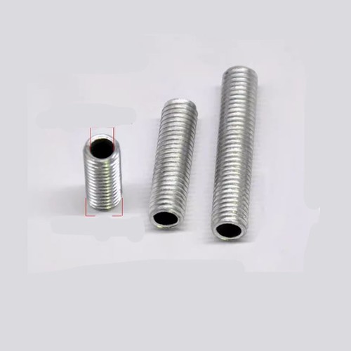 Tubo filettato completo - , zinco