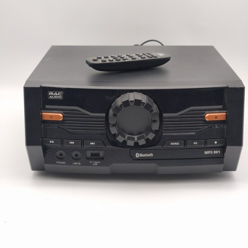 Mac audio mps - mac, dab+/bt
