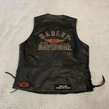 Harley Davidson Moto Gilet