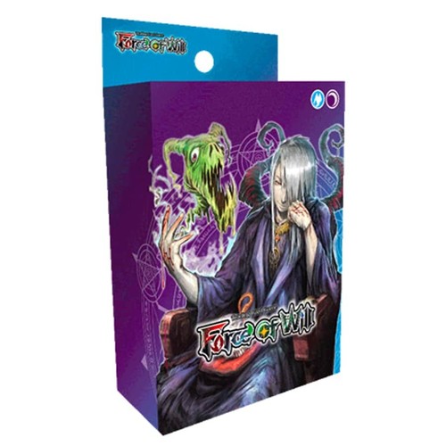 Force will tcg - will, evil
