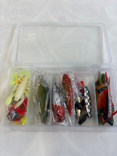 Goando kit esche pesca per - kit,