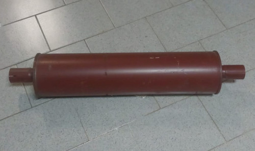 Marmitta centrale iveco fiat - marmitta,