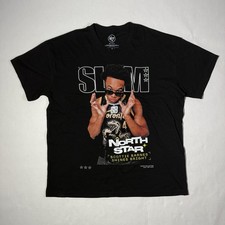 SLAM COVER TEE - SCOTTIE BARNES (SLAM 239) XXL