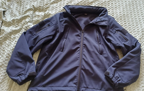 Giacca niton tactical navy - tactical,