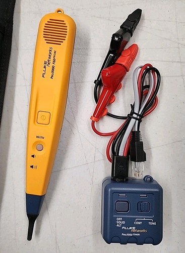 Fluke networks pro3000 f60 kit - networks, f60-kit