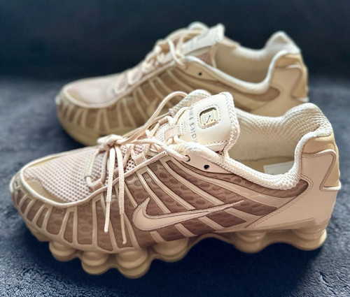 Nike shox linen us 11 - shox, tl