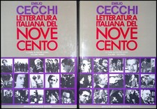 Letteratura italiana del