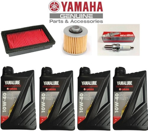 Kit tagliando originale yamaha - originale,