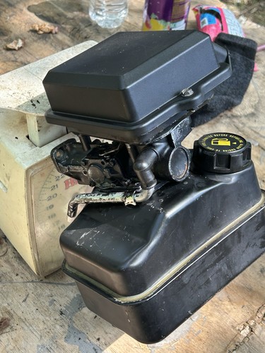 Briggs stratton 5 hp - briggs,