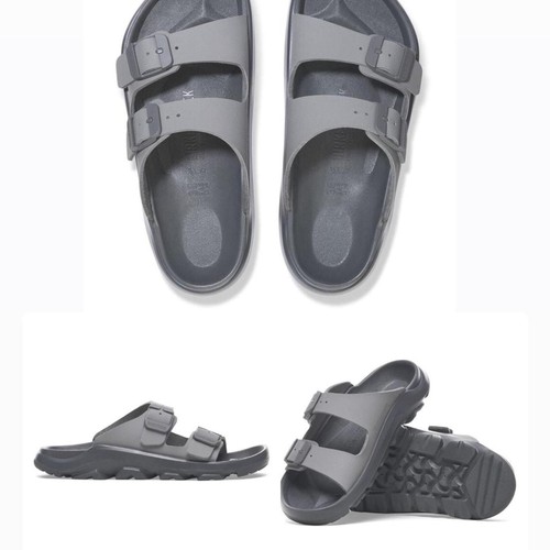 Birkenstock men grey and - men's,