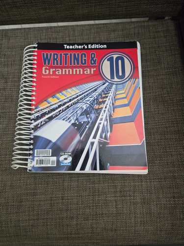 Bju press writing and grammar - writing,