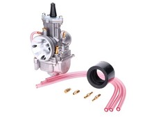 Carburatore Naraku cursore