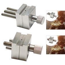 Mini trapano a colonna, morsa