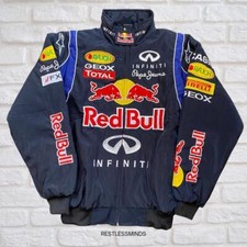 Giacca Bomber Red Bull F1