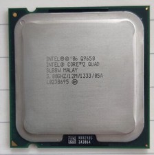 Processore CPU Intel Core 2