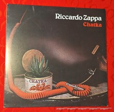 Riccardo Zappa ‎– Chatka