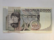 1980 Italy 10,000 Lire Andrea