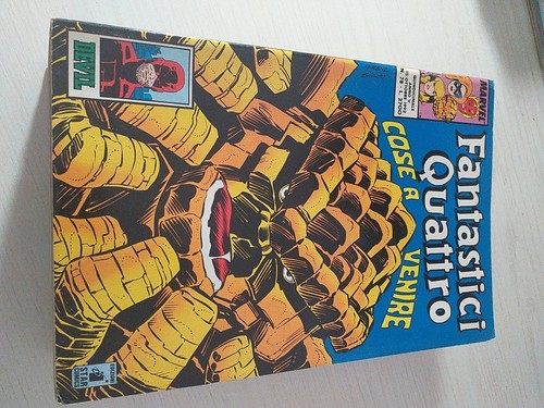 Fantastici quattro numeri - fantastici,