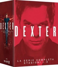 35 Dvd DEXTER serie completa
