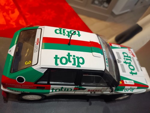 Mondo motors lancia delta - motors,