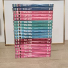SEX AND THE CITY DVD SERIE
