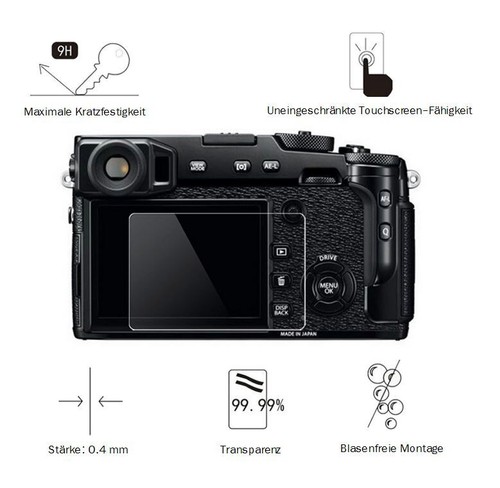 Fuji pro2 mm adesione - mm,