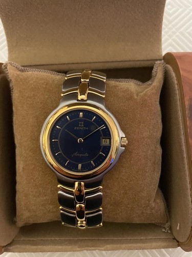 New vintage zenith acropolis - new,