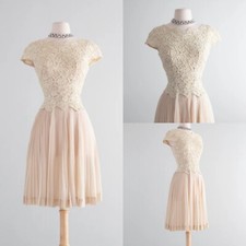 Abiti da sposa vintage