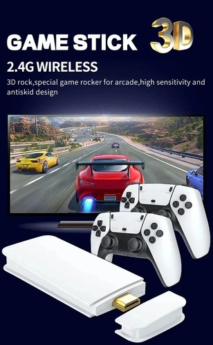 Console gioco retrò m15 - retrò,