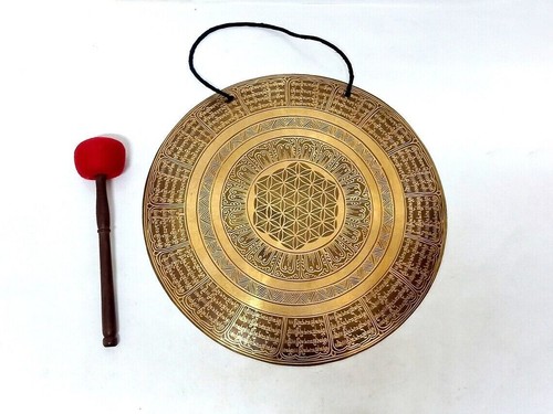 Gong fiore della - gong, al