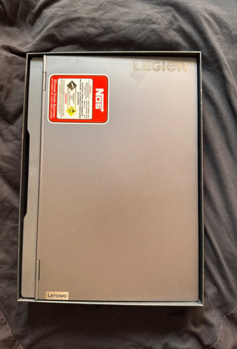 Gaming lenovo legion - legion, s7